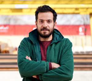 ساسان مهرابی