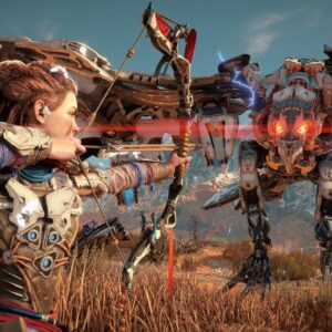 بازی کارکرده HORIZON ZERO DAWNمخصوص PS5