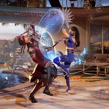 بازی کارکردهMORTAL 1 KOMBAT مخصوص PS5
