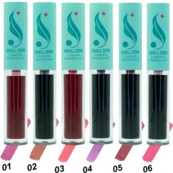 رژ لب مایع (تینت لب) شال کوین