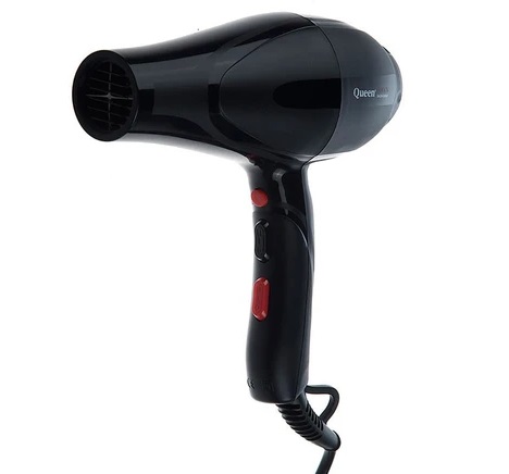 سشوار حرفهای کویین 2200 وات مدل HD422