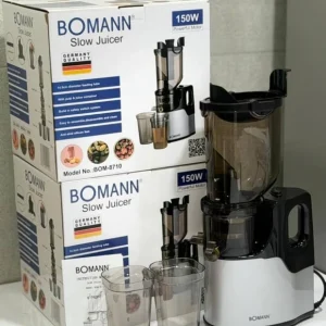 عصاره گیر بومانBOM-8710