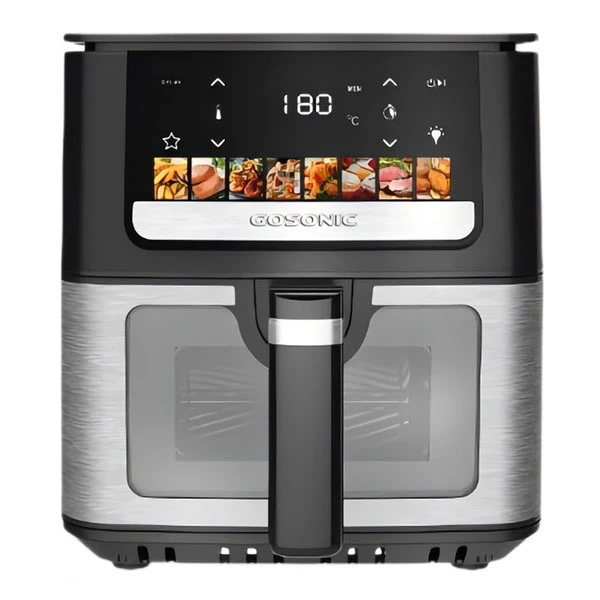 سرخ کن بدون روغن گوسونیک مدل Gaf-879(9 لیتری)