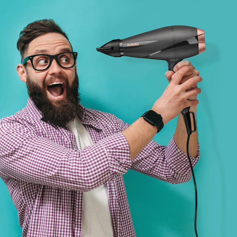 سشوار حرفهای بابیليس مدل 6709DSDE