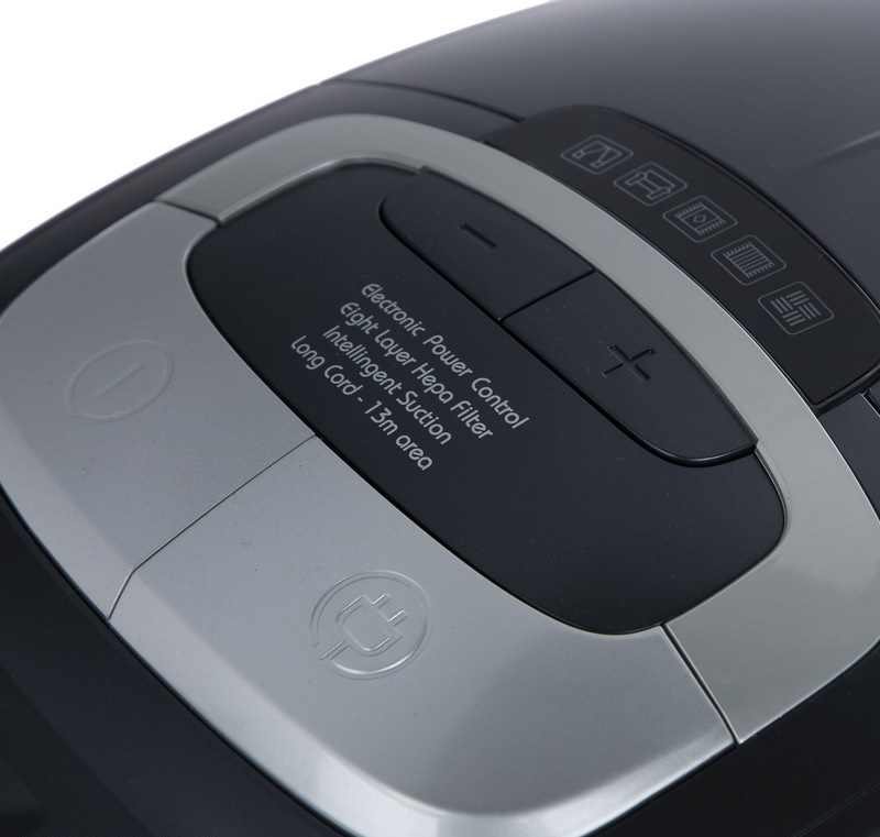 جاروبرقی کیسهدار نانیوا مدل NVC-9870