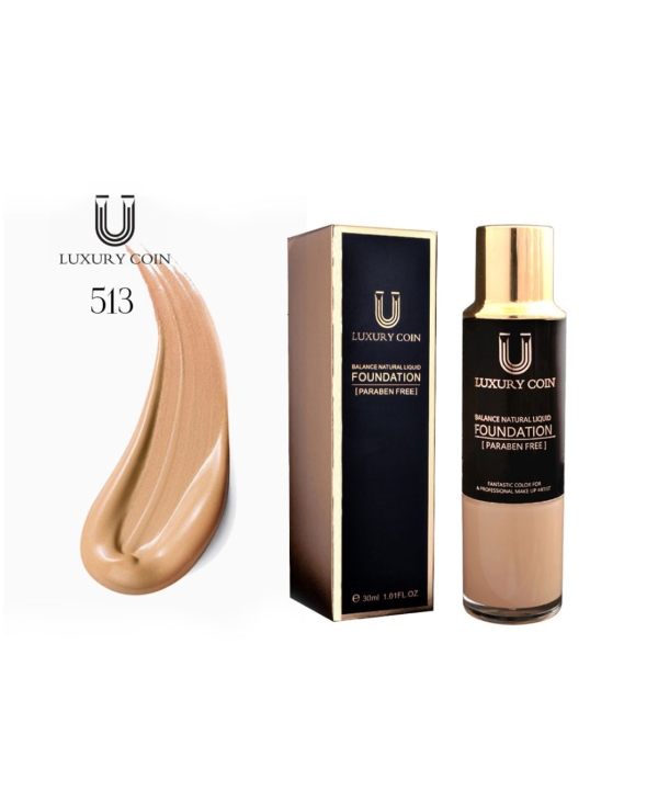 کرم پودر پد دار لاکچری کوین