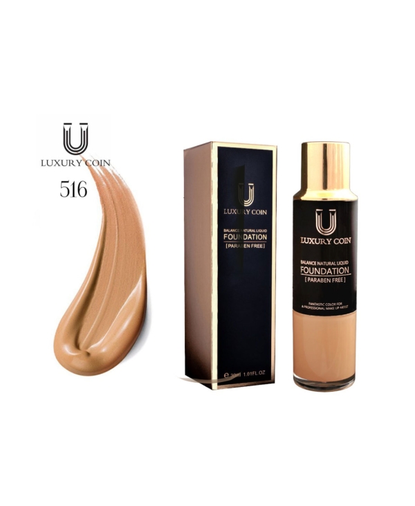 کرم پودر پد دار لاکچری کوین