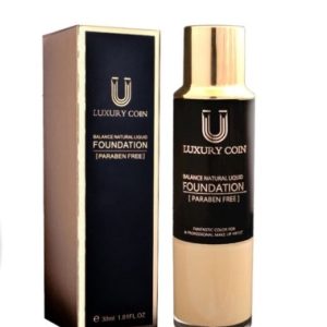 کرم پودر پد دار لاکچری کوین