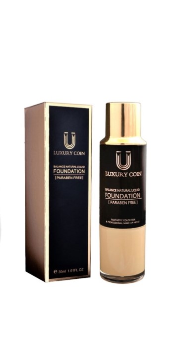 کرم پودر پد دار لاکچری کوین