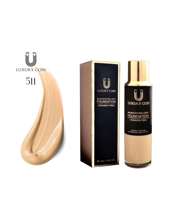 کرم پودر پد دار لاکچری کوین