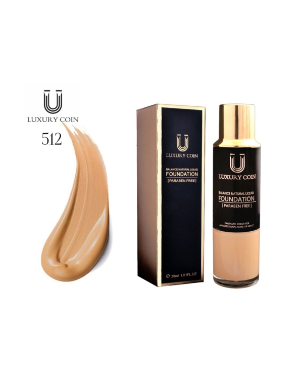 کرم پودر پد دار لاکچری کوین