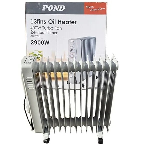 شوفاژ برقی پوند مدل AB7929