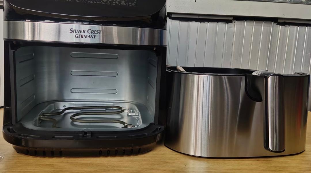 سرخ کن بدون روغن سیلور کرست 1986 – AR