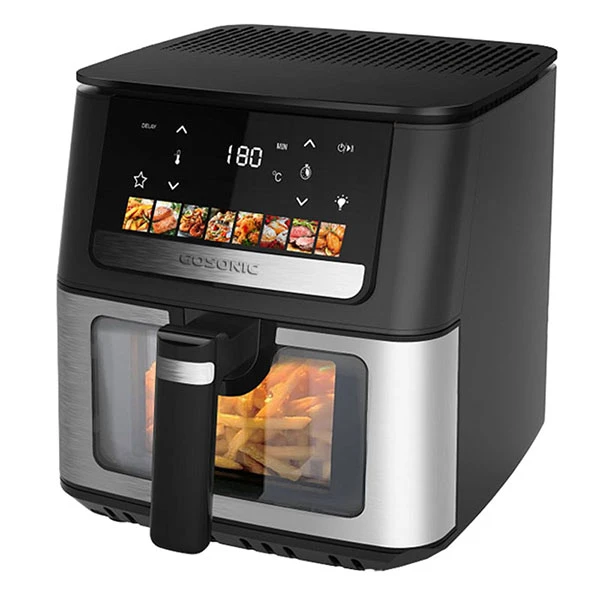 سرخ کن بدون روغن گوسونیک مدل Gaf-879(9 لیتری)