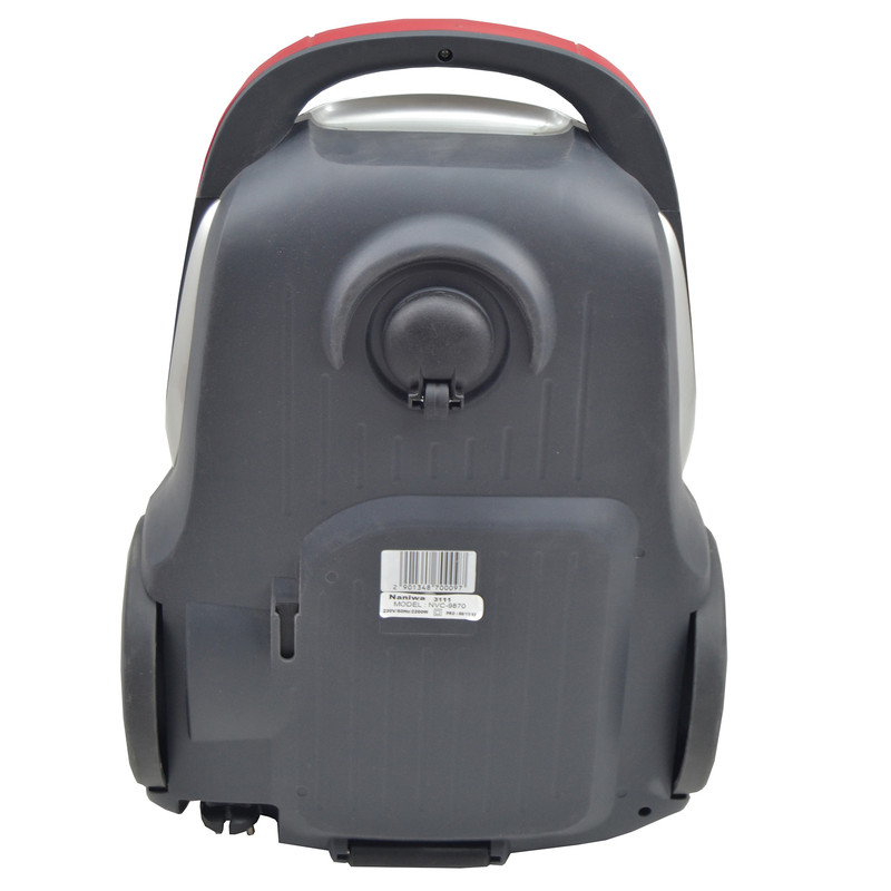 جاروبرقی کیسهدار نانیوا مدل NVC-9870