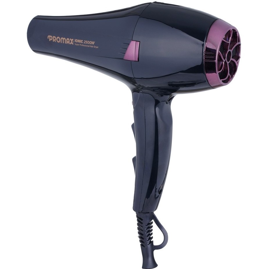 سشوار حرفه ای پرومکس مدل 7250با توان 2500 وات