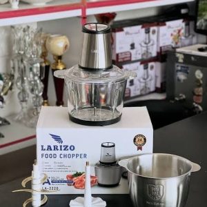 خردکن لاریزو دوکاسه مدلLA2220