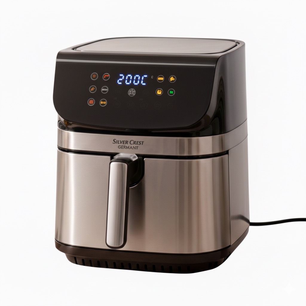 سرخ کن بدون روغن سیلور کرست 1986 – AR