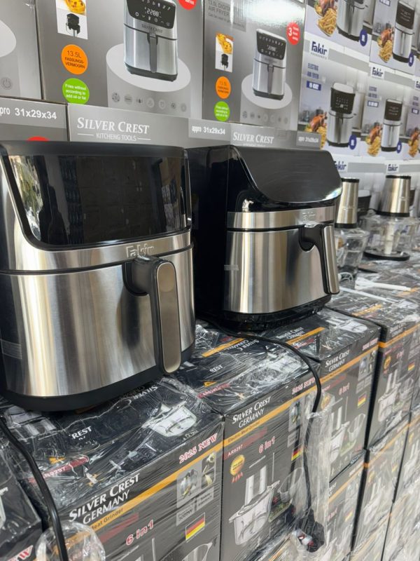 سرخ کن بدون روغن فکر Fakir مدل FK-881AUB