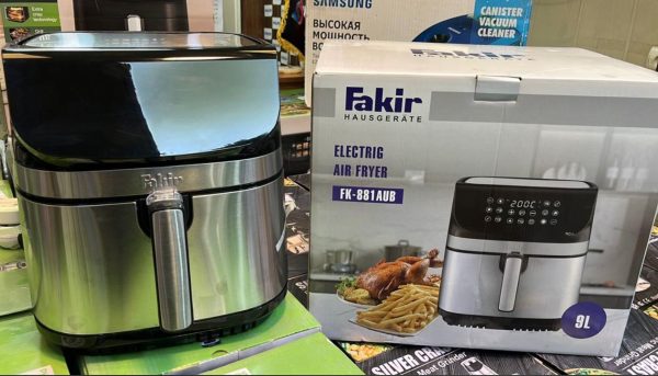 سرخ کن بدون روغن فکر Fakir مدل FK-881AUB