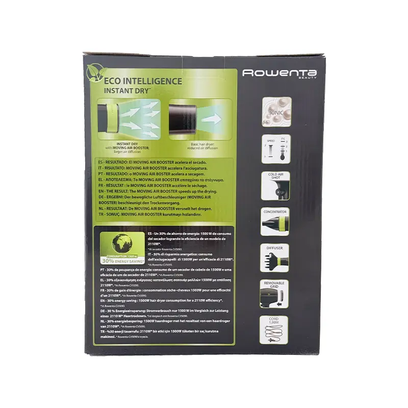 سشوار خانگی روونتا مدل CV6030