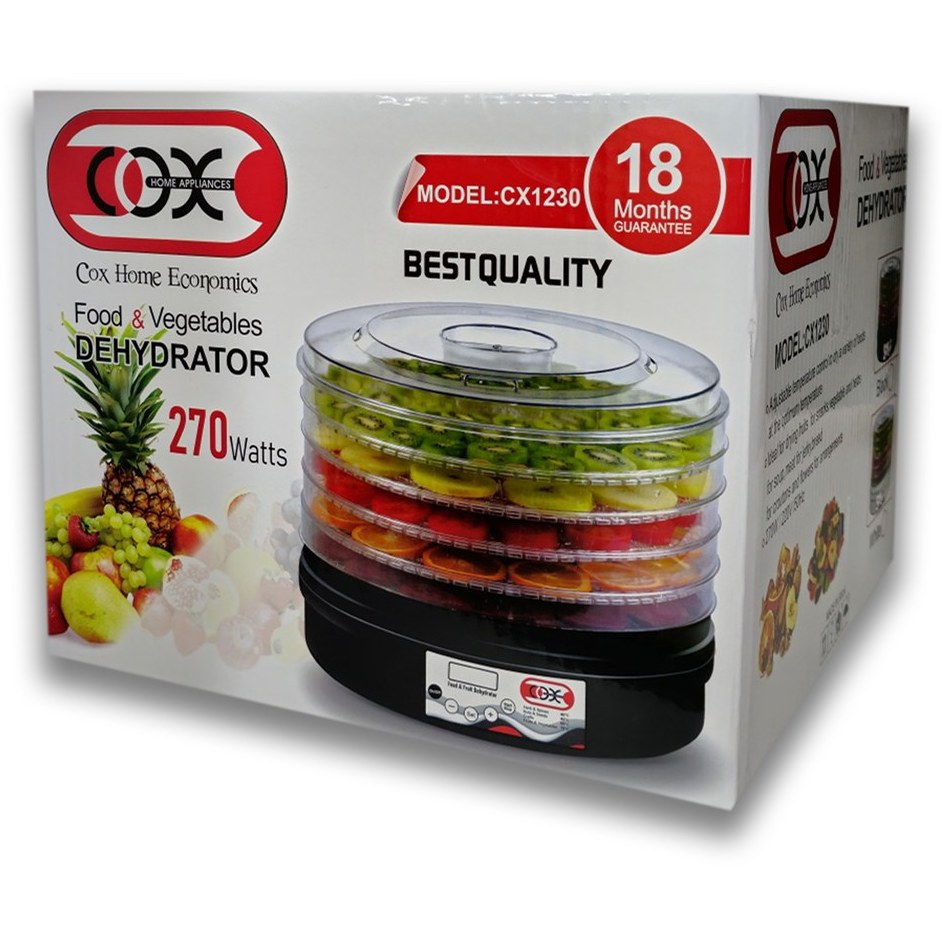 میوه خشک کن کاکس مدل CX-1230