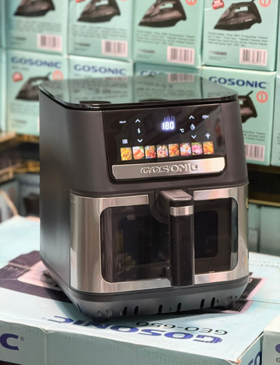 سرخ کن بدون روغن گوسونیک مدل Gaf-879(9 لیتری)