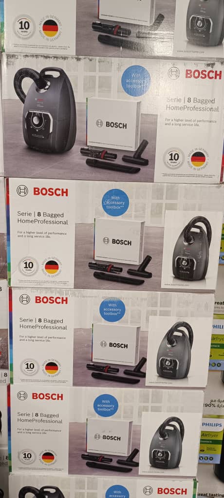 جاروبرقی بوش سری HomeProfessional مدل BGL8PRO5