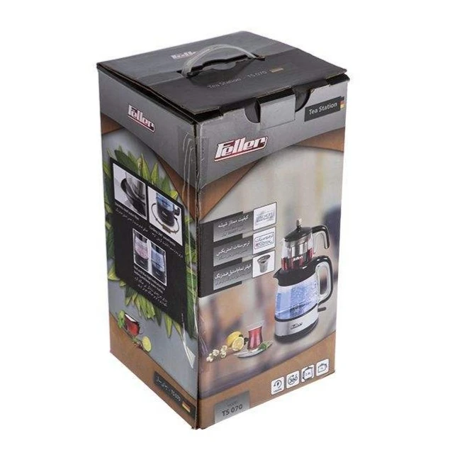 چای ساز فلر مدل TS 070