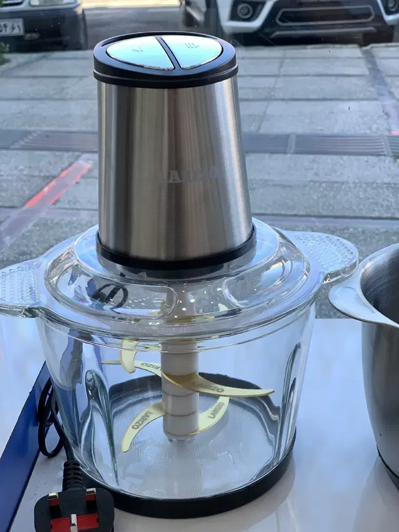 خردکن لاریزو دوکاسه مدلLA2220