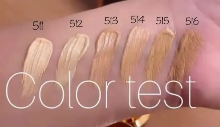 کرم پودر پد دار لاکچری کوین