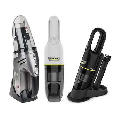 جارو شارژی و عصایی