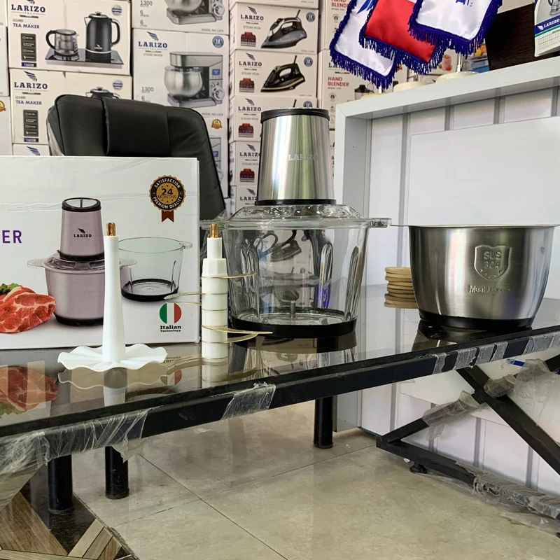 خردکن لاریزو دوکاسه مدلLA2220