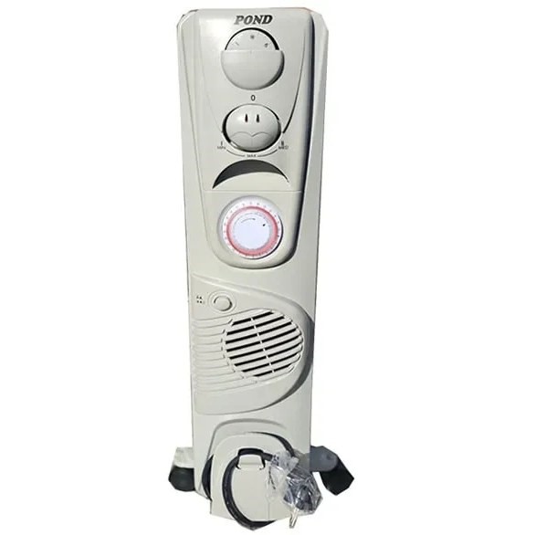 شوفاژ برقی پوند مدل AB7929