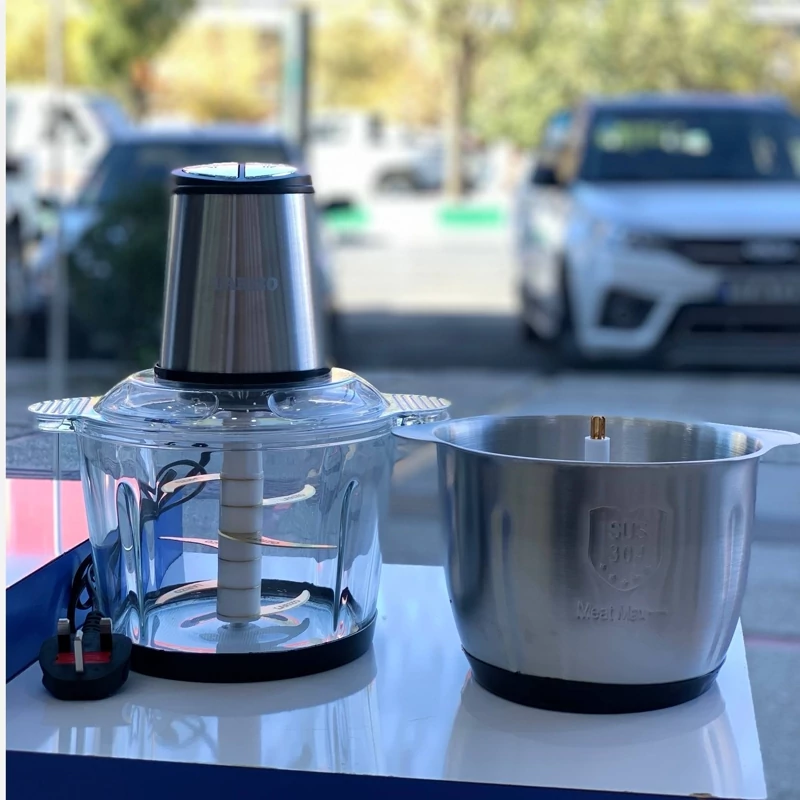 خردکن لاریزو دوکاسه مدلLA2220