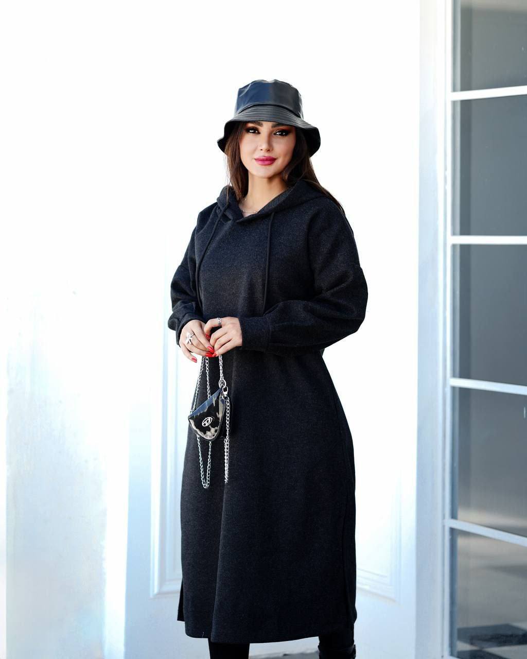 پالتو زمستانی زنانه مدل مارینا