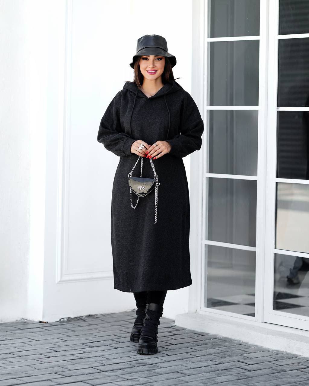 پالتو زمستانی زنانه مدل مارینا