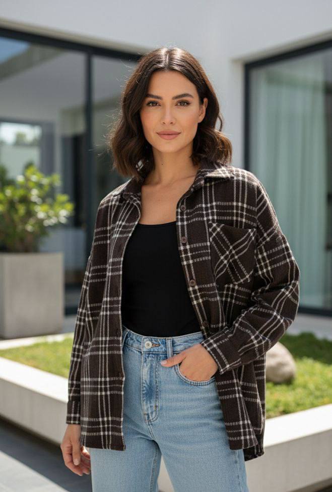 شکت زمستانی دخترانه مدل رينا