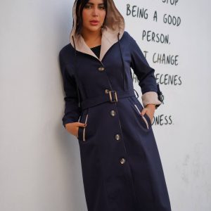 پالتو زمستانی زنانه مدل مارال