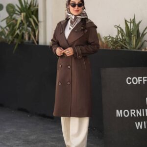 پالتو زمستانی زنانه مدل الارا