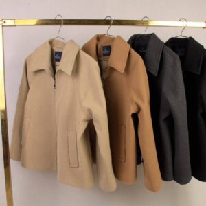 کاپشن زمستانی دخترانه مدل سارا