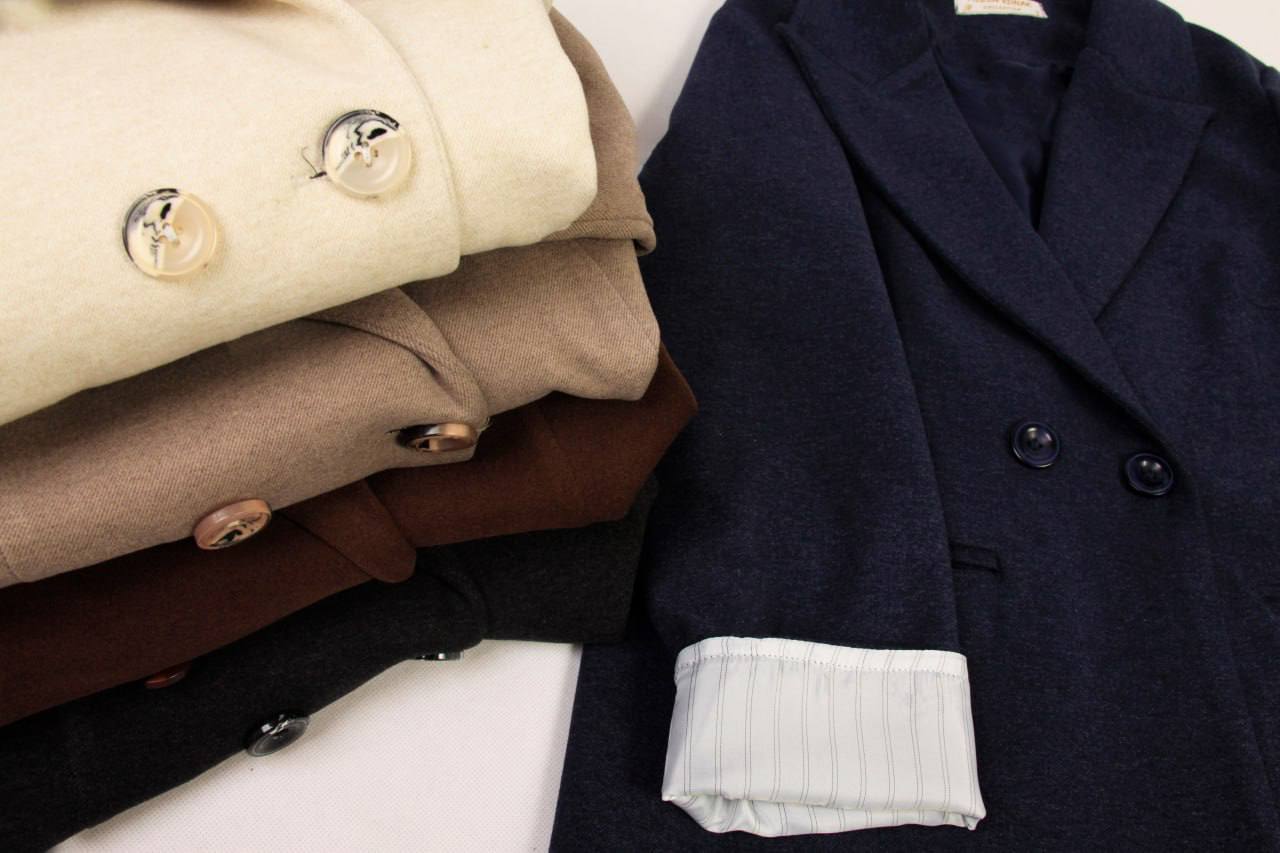 کت زمستانی زنانه مدل زارا