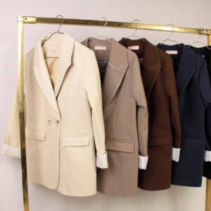 کت زمستانی زنانه مدل زارا