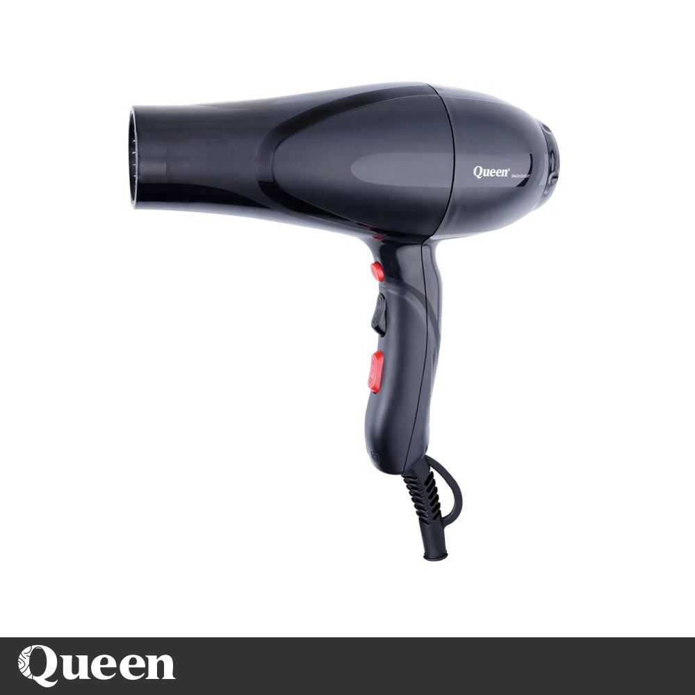 سشوار حرفهای کویین 2200 وات مدل HD422