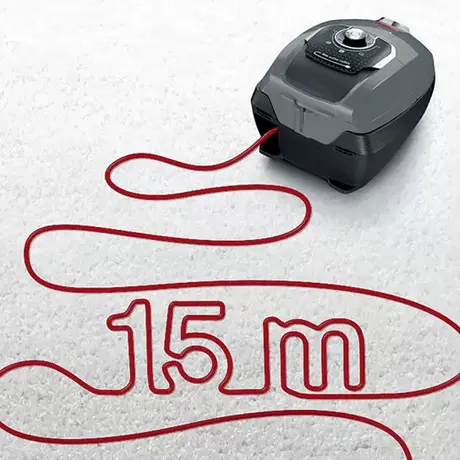 جاروبرقی بوش سری HomeProfessional مدل BGL8PRO5