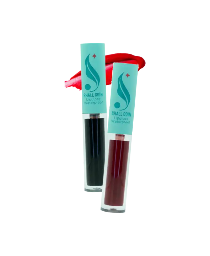 رژ لب مایع (تینت لب) شال کوین