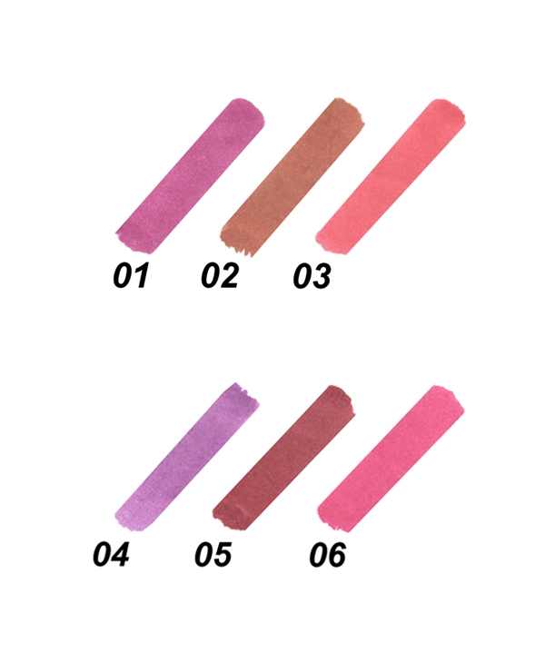 رژ لب مایع (تینت لب) شال کوین