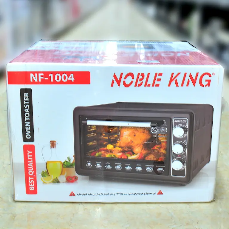 آون توستر نوبل کینگ مدل NF-1004