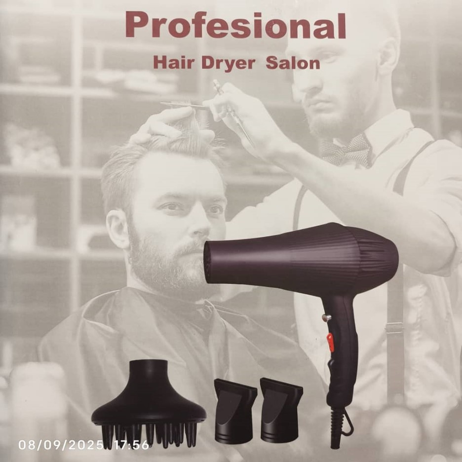 سشوار حرفهای کاکس مدل CX-2400