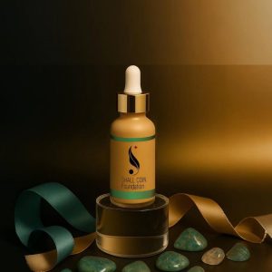 کرم پودر شال کوین